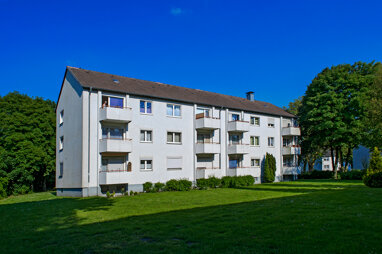 Wohnung zur Miete 380 € 2,5 Zimmer 51,3 m² Erdgeschoss frei ab 16.08.2024 Feldstraße 9 Rünthe Bergkamen 59192