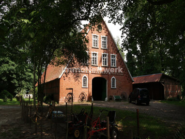 Haus zum Kauf Provisionsfrei 375.000 € 4 Zimmer 130 m² 8.750 m² Grundstück Glinstedt Gnarrenburg / Glinstedt 27442