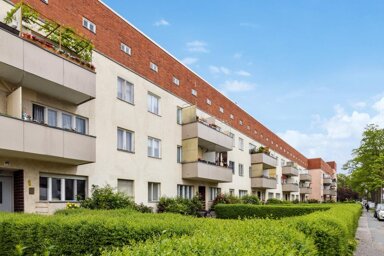 Wohnung zum Kauf provisionsfrei 198.000 € 2 Zimmer 58,7 m² EG Kienhorststraße 34 Reinickendorf Berlin 13403