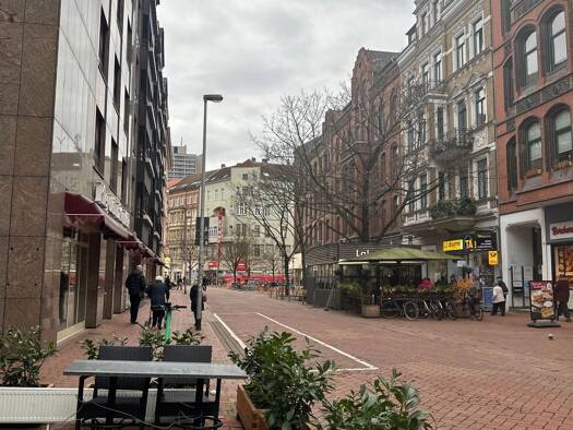 Wohnung zur Miete 2.000 € 1 Zimmer 64 m² frei ab sofort Lister Meile 26 Oststadt Hannover 30161