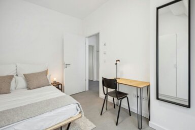 Wohnung zur Miete Wohnen auf Zeit 950 € 3 Zimmer 14,2 m² frei ab 22.11.2024 Sickingenstrasse 2-3 Moabit Berlin 10553