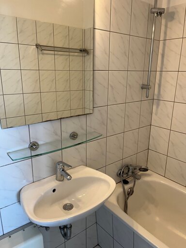 Wohnung zur Miete 500 € 1 Zimmer 45 m² 5. UG frei ab sofort Parkstraße 8 Pempelfort Düsseldorf 40477