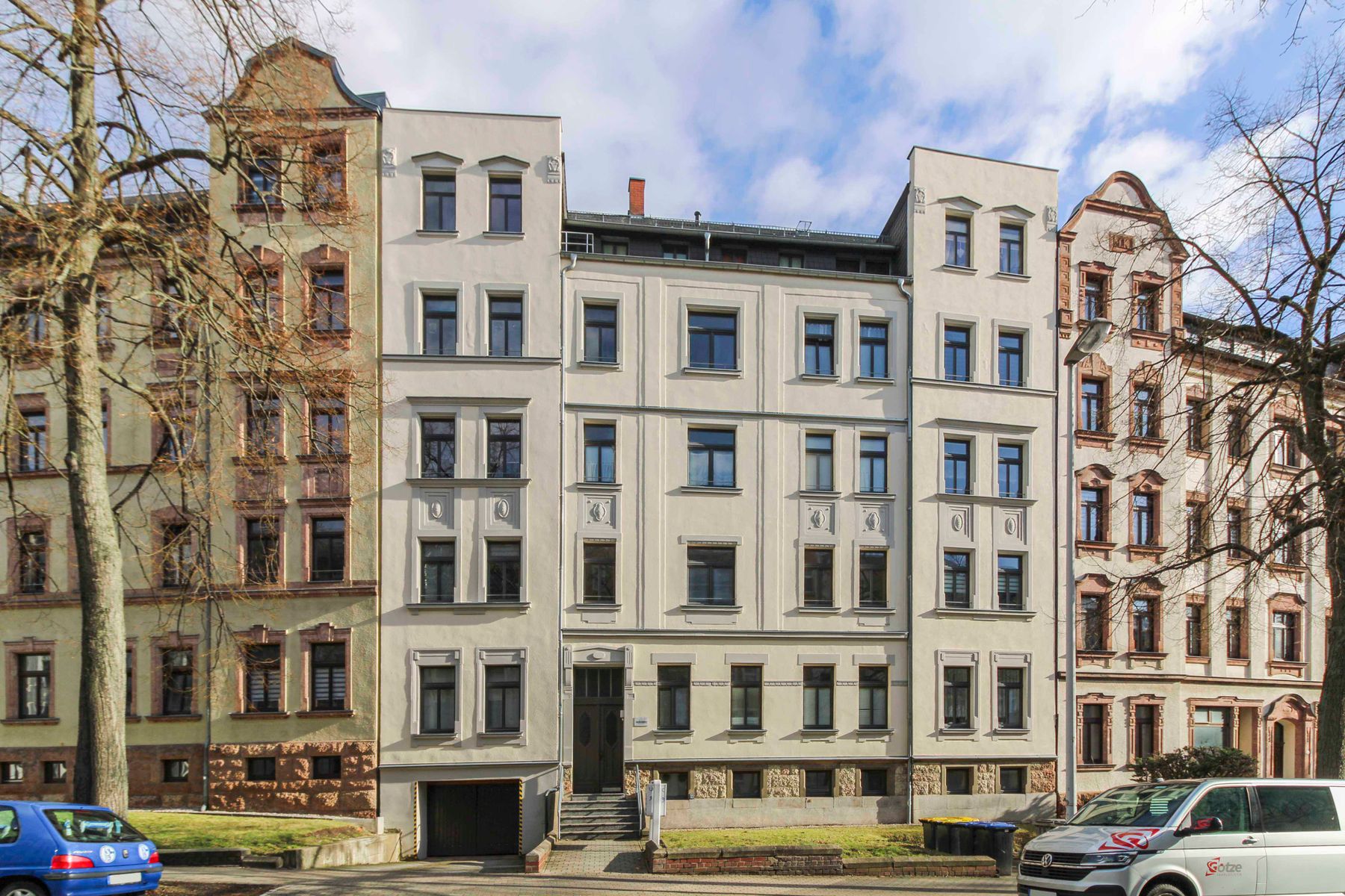 Immobilie zum Kauf 40.000 € 2 Zimmer 47 m²<br/>Fläche Hilbersdorf 150 Chemnitz 09131