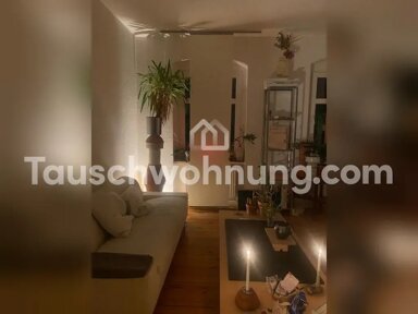 Wohnung zur Miete Tauschwohnung 350 € 1 Zimmer 35 m² 4. Geschoss Moabit Berlin 10553