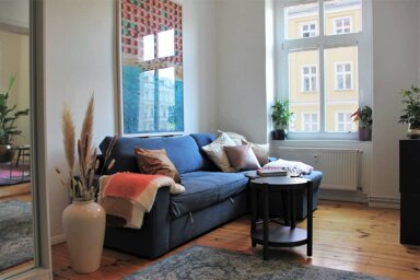 Wohnung zur Miete Wohnen auf Zeit 4.900 € 4 Zimmer 95 m² frei ab sofort Choriner Straße Mitte Berlin 10119