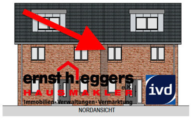 Doppelhaushälfte zum Kauf Provisionsfrei 649.000 € 4 Zimmer 116 m² 585 m² Grundstück Ellerau 25479