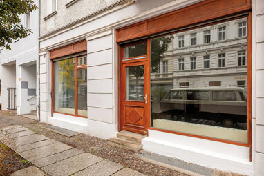 Laden zum Kauf 855.000 € 4 Zimmer 120,6 m² Verkaufsfläche Choriner Straße 61 Prenzlauer Berg Berlin 10435