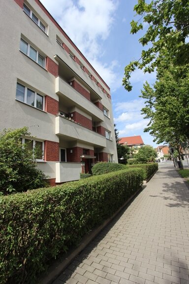 Wohnung zur Miete 290 € 2 Zimmer 51 m² 2. Geschoss frei ab 01.02.2025 H.-Heine-Str. 40 Südvorstadt Altenburg 04600