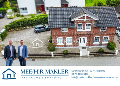 Einfamilienhaus zum Kauf provisionsfrei 425.000 € 7 Zimmer 150 m² 328 m² Grundstück Seestrasse 20 Dahme Dahme 23747