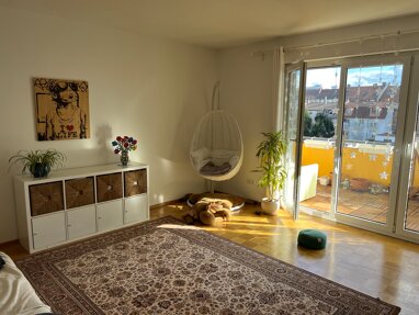 Wohnung zur Miete Wohnen auf Zeit 800 € 2 Zimmer 65 m² frei ab 01.05.2024 Rintheimer Str. Oststadt - Südlicher Teil Karlsruhe 76131