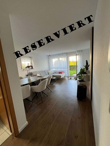 Wohnung zum Kauf provisionsfrei 195.000 € 2,5 Zimmer 52,6 m² EG Dietrich-Bonhoeffer-Straße 3 Laupheim Laupheim 88471