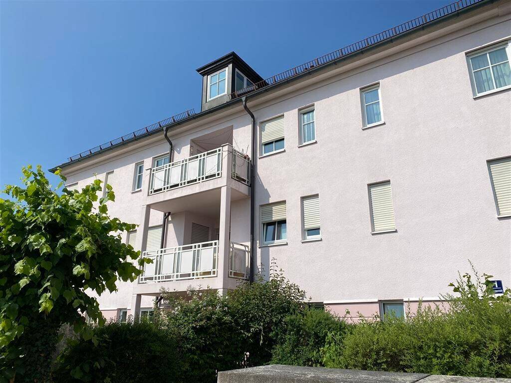 Bezugsfrei: 2-Zimmerwohnung mit Balkon in FFB-Häusler-Park