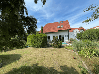 Einfamilienhaus zum Kauf 350.000 € 7 Zimmer 114 m² 529 m² Grundstück Merseburg Merseburg 06217