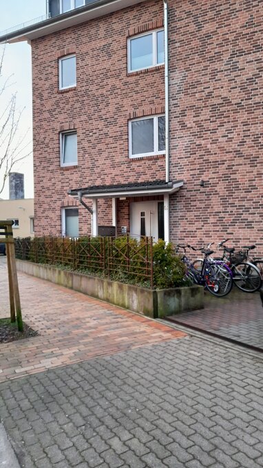 Wohnung zur Miete 849 € 2 Zimmer 68 m² Erdgeschoss Fritz-Reuter-Str. 16 Wahlbezirk 09 Elmshorn 25335