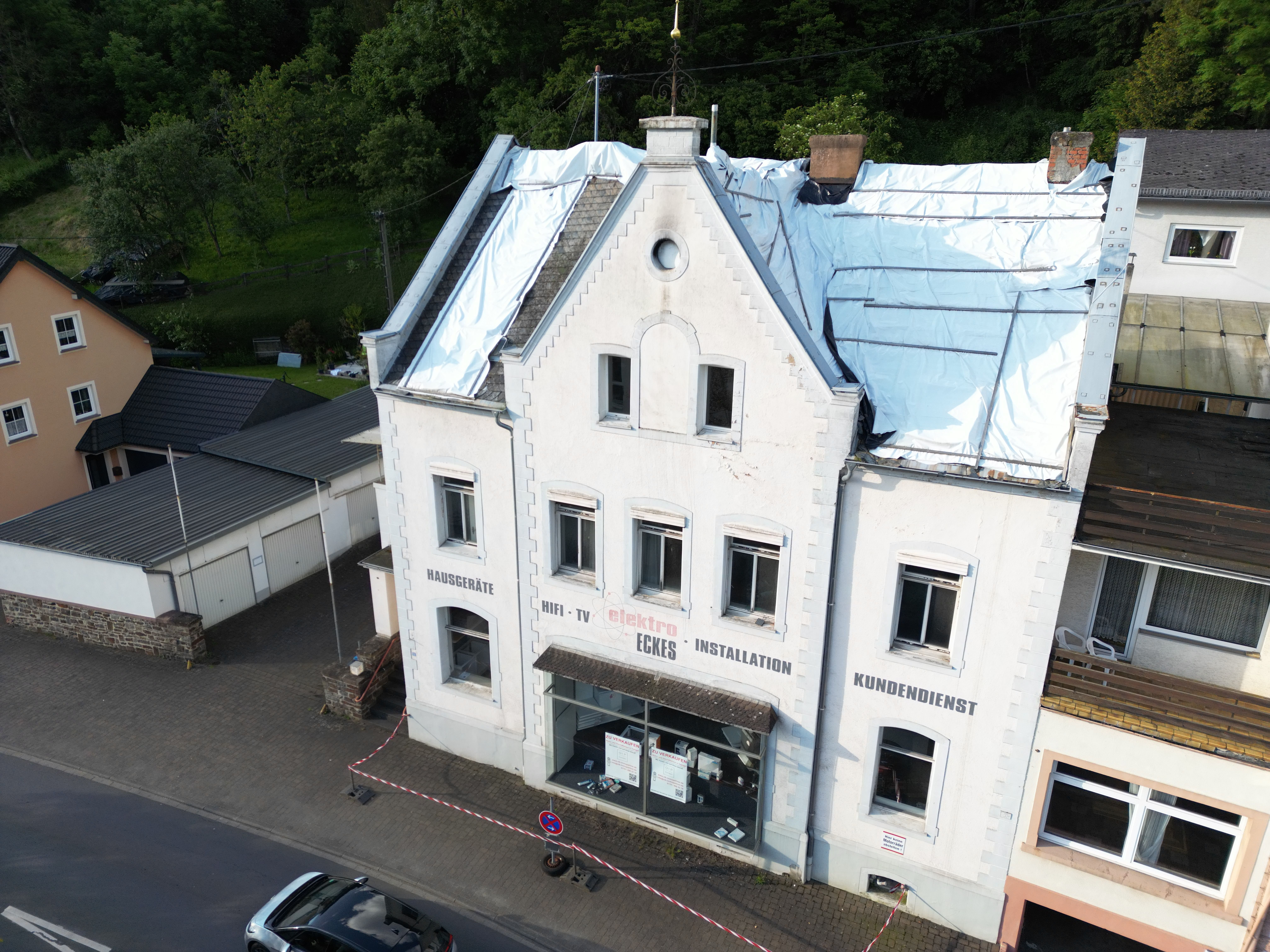 Immobilie zum Kauf 158.000 € 445 m²<br/>Fläche 1.192 m²<br/>Grundstück Neuerburg 54673