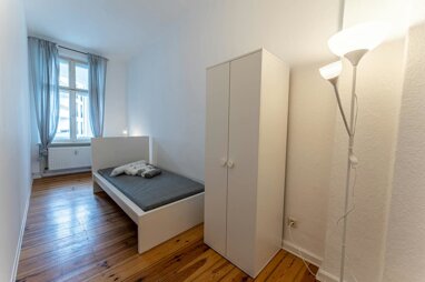 Wohnung zur Miete Wohnen auf Zeit 695 € 1 Zimmer 9 m² frei ab 10.04.2025 Boxhagener Str. Friedrichshain Berlin 10245