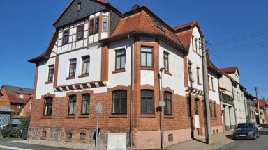 Wohnung zur Miete 333 € 2 Zimmer 44,5 m² EG frei ab sofort Reissmannstraße 22 Zella-Mehlis 98544