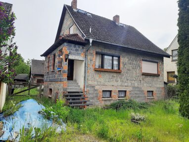 Einfamilienhaus zum Kauf 54.000 € 5 Zimmer 111 m² 900 m² Grundstück Wernshausen Schmalkalden 98574