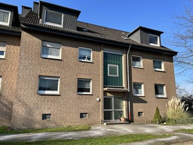 Wohnung zur Miete nur mit Wohnberechtigungsschein 361 € 2,5 Zimmer 71,2 m² 2. Geschoss Grünstraße 7 Eppinghoven Dinslaken 46535