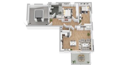Wohnung zum Kauf Provisionsfrei 346.330 € 3 Zimmer 89 m² Eslarn Eslarn 92693