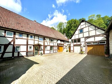 Mehrfamilienhaus zum Kauf 299.000 € 12 Zimmer 300 m² 785 m² Grundstück Lauenstein Salzhemmendorf 31020