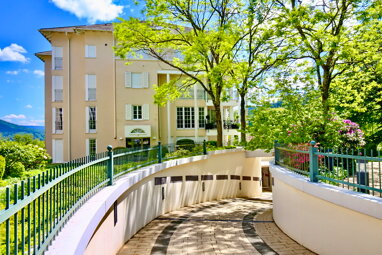 Wohnung zum Kauf 395.000 € 2 Zimmer 79,1 m² 2. Geschoss Baden-Baden - Kernstadt Baden-Baden 76530