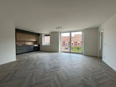 Apartment zur Miete 1.396,78 € 2 Zimmer 64,1 m² 2. Geschoss frei ab 01.11.2024 Jakobervorstadt - Nord Augsburg 86152