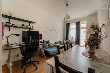 Wohnung zur Miete Wohnen auf Zeit 1.830 € 2 Zimmer 63 m² frei ab 01.06.2024 Weißensee Berlin 13086