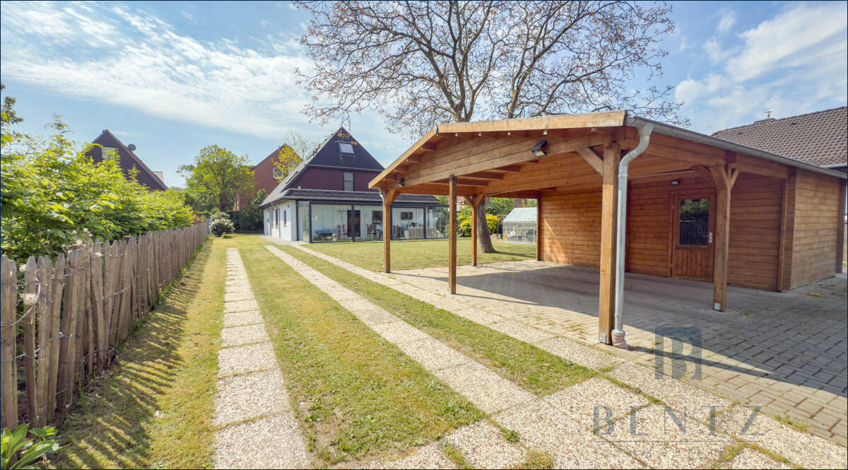Immobilie in Geestland - Modernisiertes Ein-/Zweifamilienhaus in beliebter Lage von Langen - Bild 1