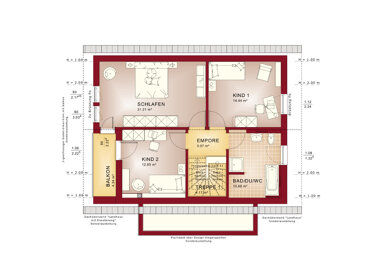 Haus zum Kauf Provisionsfrei 637.964 € 5 Zimmer 125 m² 484 m² Grundstück Aspisheim 55459
