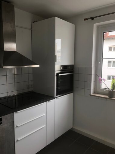 Apartment zur Miete 1.450 € 3,5 Zimmer 92,3 m² 3. Geschoss Offenbacher Landstraße 426 Oberrad Frankfurt am Main 60599