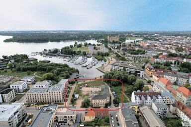 Wohnung zur Miete 1.865 € 4 Zimmer 116,6 m² frei ab 01.05.2025 Werdervorstadt Schwerin 19055