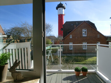 Wohnung zum Kauf 314.000 € 2 Zimmer 37 m² Wangerooge 26486