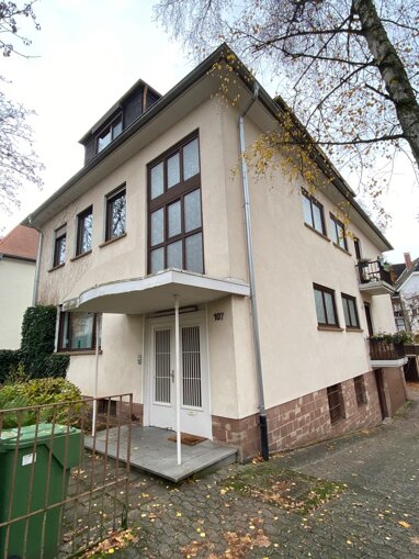 Mehrfamilienhaus zum Kauf 890.000 € 8 Zimmer 315 m² 552 m² Grundstück Bismarckstraße 107 Am Staden Saarbrücken 66121