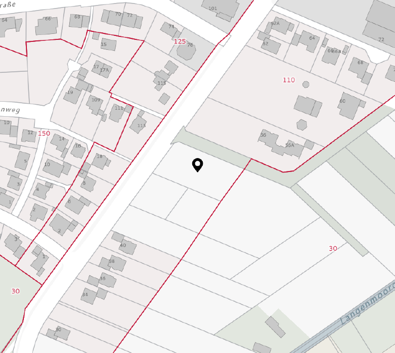 Grundstück zum Kauf 134.000 € 1.886 m²<br/>Grundstück Nienburg Nienburg 31582