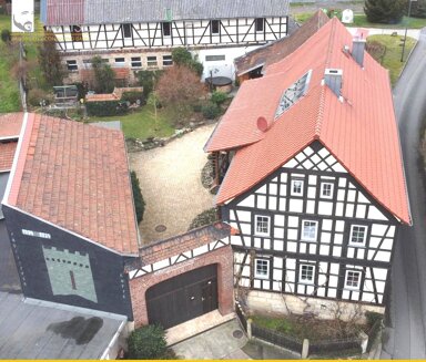 Bauernhaus zum Kauf 489.000 € 8 Zimmer 265 m² 3.942 m² Grundstück Oberpreilipp Rudolstadt 07407