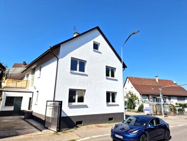Mehrfamilienhaus zum Kauf Provisionsfrei 519.900 € 12 Zimmer 177 m² 402 m² Grundstück Jöhlingen Walzbachtal - Jöhlingen 75045