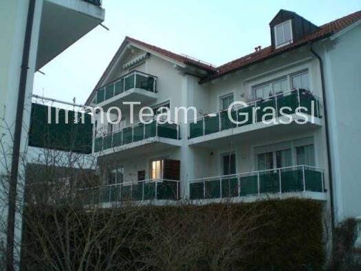 Wohnung zur Miete 700 € 2 Zimmer 54 m² 1. Geschoss frei ab 01.02.2026 Wolfratshausen 82515