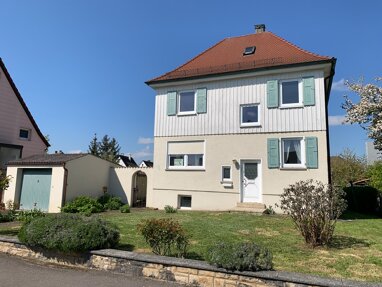 Einfamilienhaus zum Kauf 339.000 € 7,5 Zimmer 109 m² 680 m² Grundstück Altenmünster - östlich I Crailsheim 74564