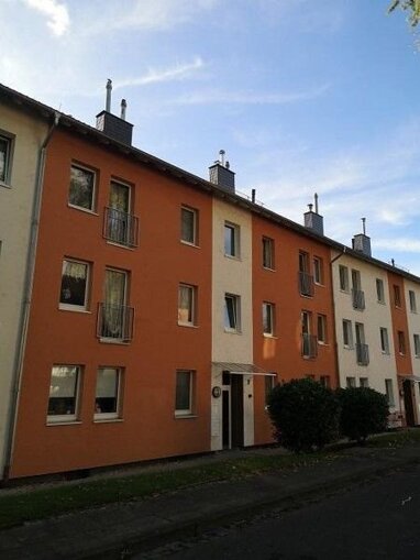 Wohnung zur Miete 654 € 2 Zimmer 51,5 m² frei ab 03.03.2025 Sigambrerweg 7 Rheindorfer Vorstadt Bonn 53117