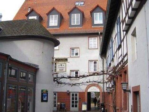 Wohnung zur Miete 475 € 2,5 Zimmer 44,4 m² frei ab 25.12.2025 Markt 4 Groß-Umstadt 64823