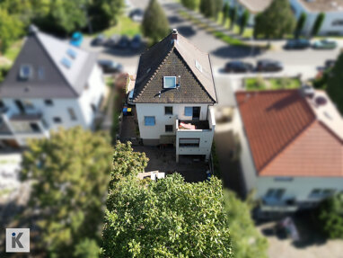 Einfamilienhaus zum Kauf 489.000 € 7 Zimmer 170 m² 520 m² Grundstück Friesenheim / Stadtbezirk 158 Ludwigshafen am Rhein 67063