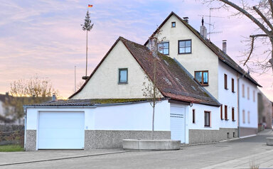 Mehrfamilienhaus zum Kauf 569.000 € 5 Zimmer 193 m² 550 m² Grundstück Röttenbach 91341