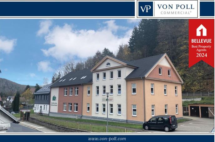 Haus zum Kauf 1.100.000 € 2.882 m²<br/>Grundstück Schwarzatal / OT Mellenbach 98744