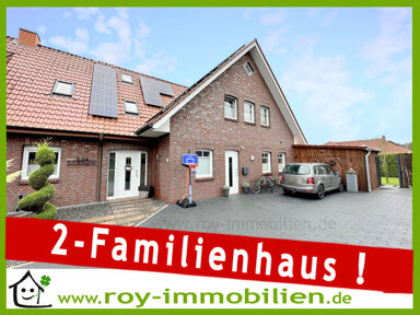 Einfamilienhaus zum Kauf 455.000 € 10 Zimmer 360 m² 1.251 m² Grundstück Sedelsberg-Fermesand Saterland 26683