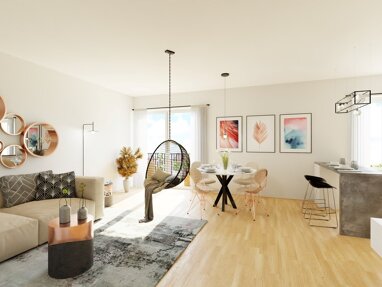 Wohnung zum Kauf Provisionsfrei 385.000 € 3 Zimmer 85,7 m² 1. Geschoss Heidenau 01809