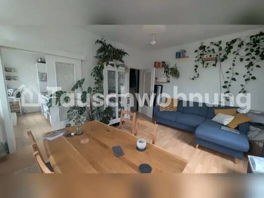 Wohnung zur Miete Tauschwohnung 479 € 2 Zimmer 48 m² Albertstadt Dresden 01099