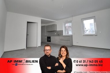 Wohnung zur Miete 720 € 1 Zimmer 36,1 m² Finthen Mainz 55126