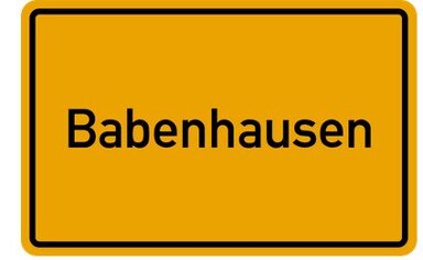 Grundstück zum Kauf 119.000 € 481 m² Grundstück Babenhausen Babenhausen 87727