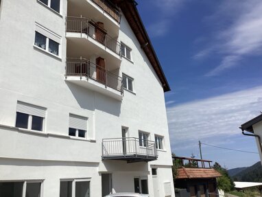Wohnung zur Miete 430 € 2 Zimmer 68 m² 1. Geschoss Eichenweg 33 Nonnenmiß Bad Wildbad 75323